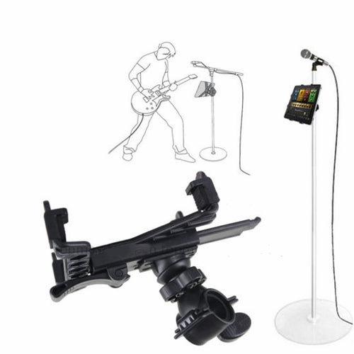 Microphone Stand Holder
