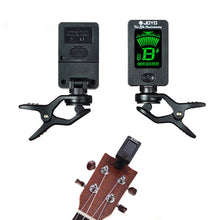 Guitar Bass Violin Ukulele LCD Mini Clip Digital Tuners