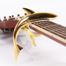 Guitar Capo Shark Shape Guitar Capo for Guitar
