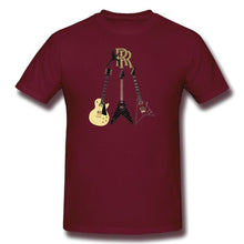 Guitar Collection Men T-shirt