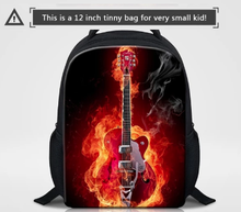 Guitar Bags Backpack For Children