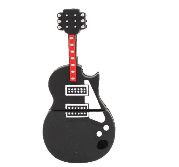 Music Guitar USB Pendrive