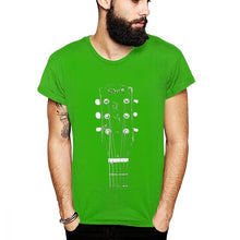 Rock And Roll Old Classic Guitar T-shirt