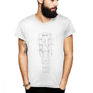 Rock And Roll Old Classic Guitar T-shirt