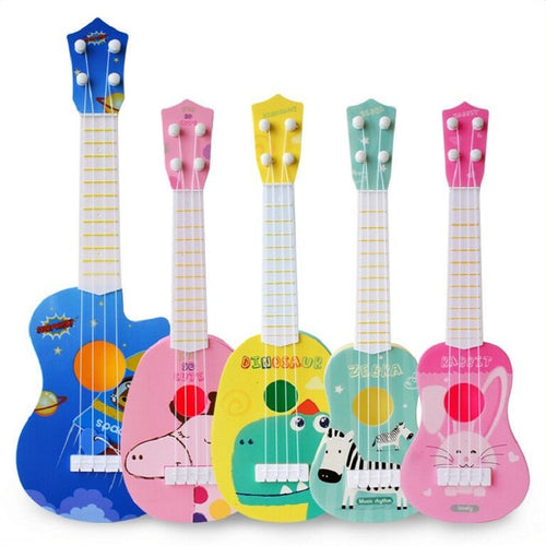 Mini Ukulele Guitar Toys