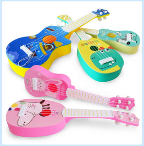 Mini Ukulele Guitar Toys
