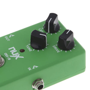 Electric Guitar Effect Pedal True Bypass