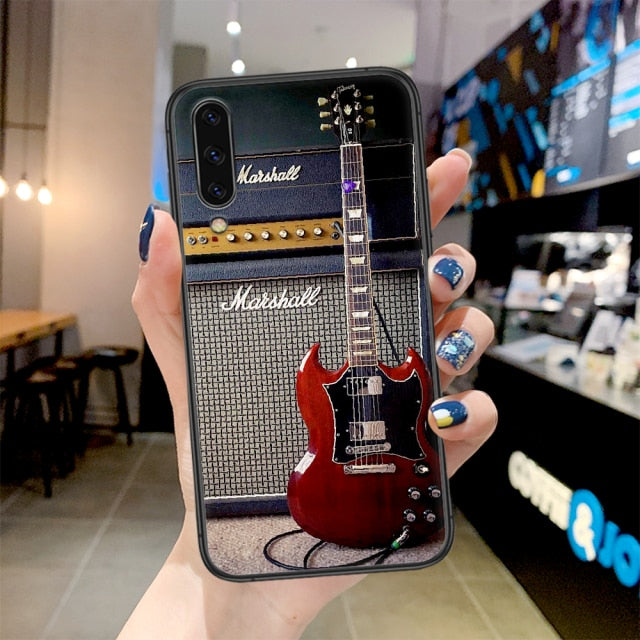 Guitar Amp Phone Case for Samsung