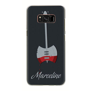 Marshall Guitar Phone Case for Samsung