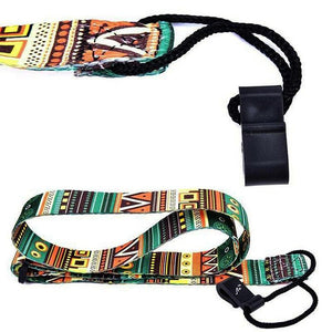 Printing Style Ukulele Strap belt Sling with hook Ukulele
