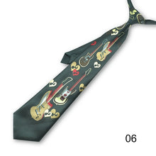 Men`s Guitar Tie