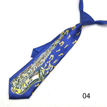 Men`s Guitar Tie