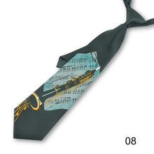 Men`s Guitar Tie