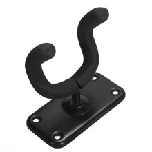 Guitar Hanger Wall Stand Easy To Install+Screws
