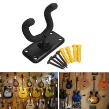 Guitar Hanger Wall Stand Easy To Install+Screws