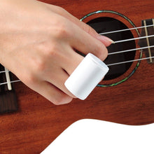 Guitar Ukulele Sand Shaker Rhythm Ring Maraca Cabasa Wear on Finger - Size Free