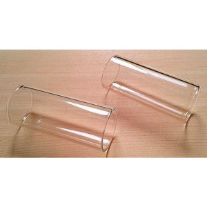 Comfortable Glass Guitar Slide Finger