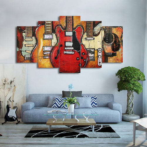 Canvas Art Home Decoration For Living Room
