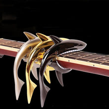 Guitar Capo Shark Shape Guitar Capo for Guitar