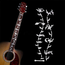 Electric Acoustic Guitar Stickers