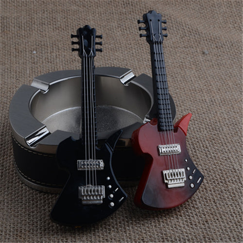 Guitar windproof lighter