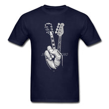 Guitar Mens T- Shirts