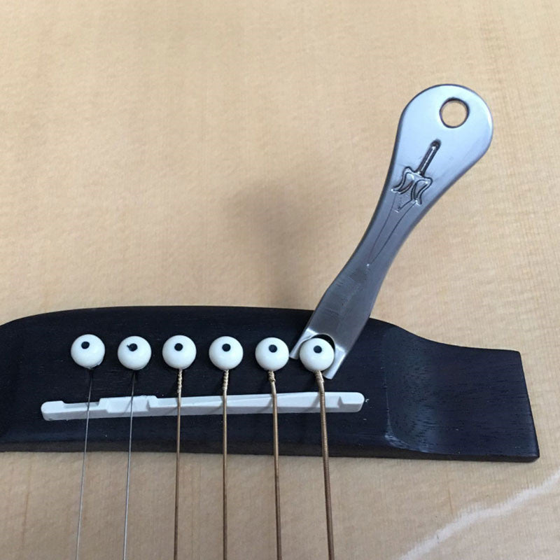 Guitar String Peg Pulling Puller Bridge Pin Remover