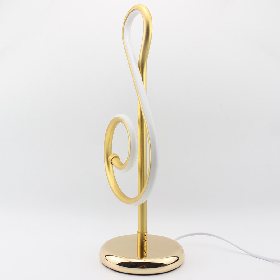 Notes Lamp Musical Notes Lamp – The Guitar Zone