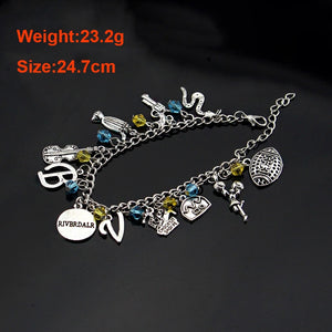 Charm Metal Bracelet