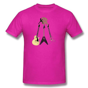 Guitar Collection Men T-shirt