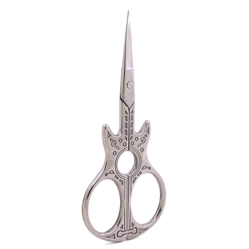 Vintage Guitar Scissors