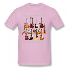 Fashion Electric Guitar T-shirt