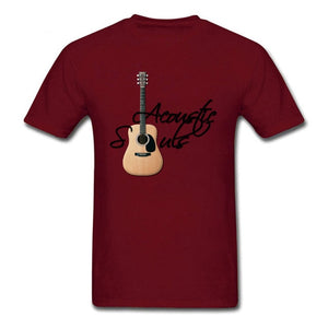 Acoustic Souls Men T-shirt