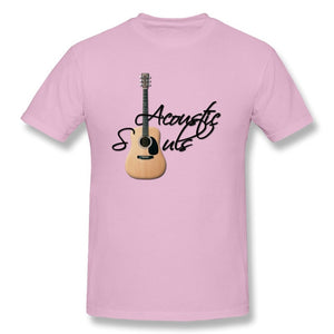 Acoustic Souls Men T-shirt